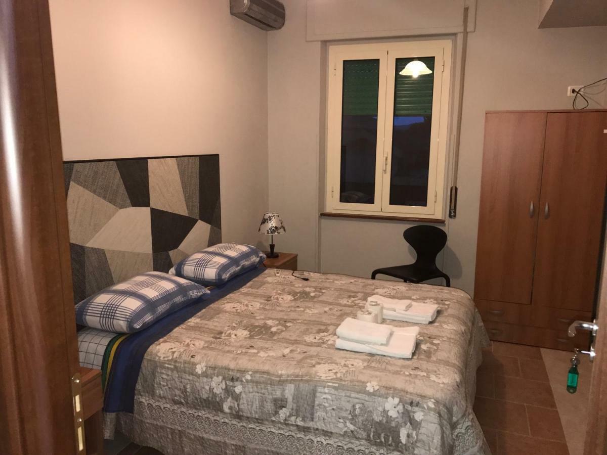 B&B Margherita Crotone Exterior foto